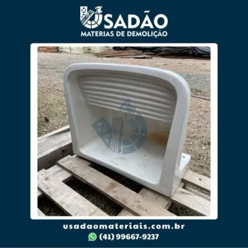 Tanques de Louça - 55x65cm
