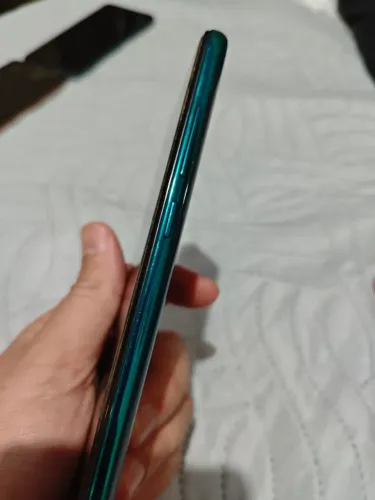 Redmi Note 8 Pro Azul | Tela Original Íntegra | Nunca Aberto