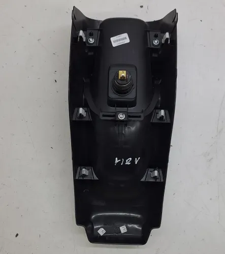 Acabamento Tras Console Central Tomada 12v Honda Hrv 16 A 21