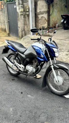 Fan 160 toda titan 