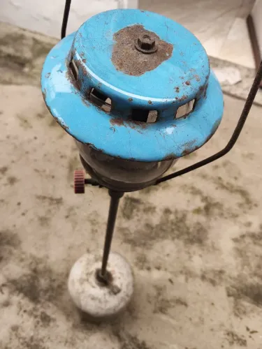 Vendo lampiao a gas