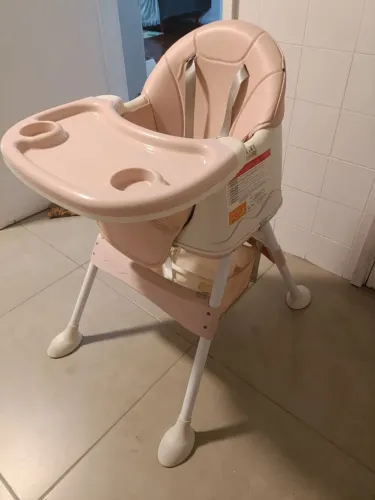 Cadeira de alimentação honey maxi baby