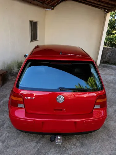 Volkswagen Golf 2.0/ 2.0 MI Flex Aut/tiptronic. 2003