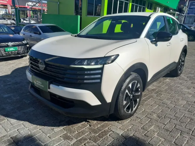 Nissan Kicks 1.0 Turbo Sense 2026