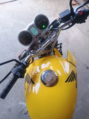 Moto boa pro dia dia abaixo da Fipe