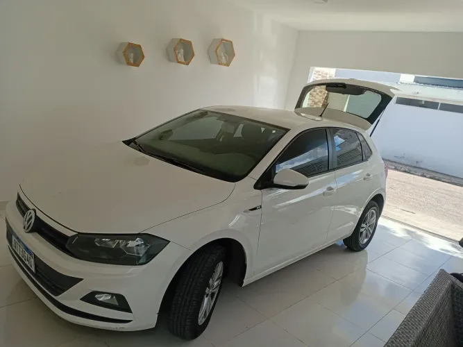 Volkswagen Polo 1.6 MSI Flex 16V 5P 2019