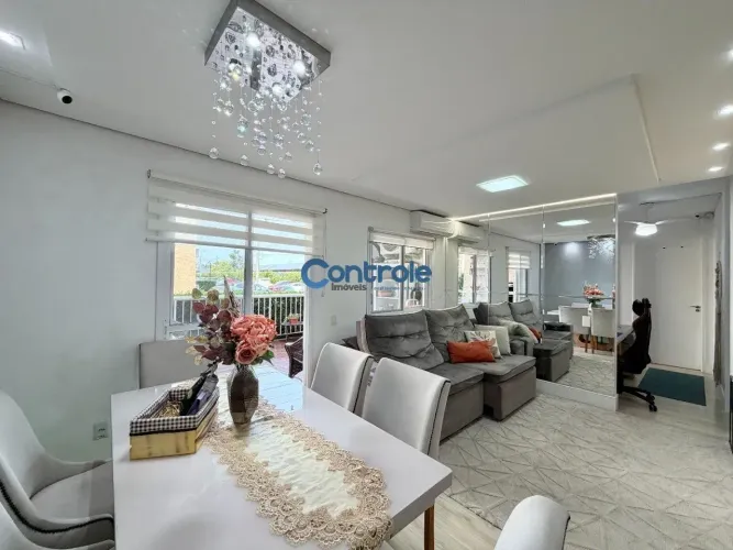 Imóvel para venda com 92 metros quadrados com 3 quartos em Capoeiras - Florianópolis - SC