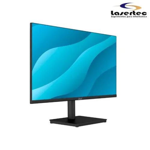 Monitor Acer MK241Y, 23.8 Pol, IPS, FHD, 1ms, 100Hz, C/ altos Falantes HDMI/VGA