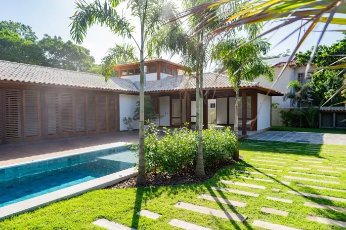 Casa de Luxo a Venda em Geribá - Búzios/ RJ