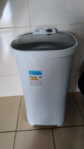 Tanquinho novo sem isso 