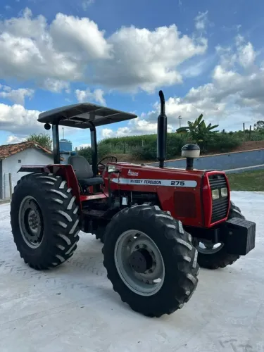 Trator massey fergusson 275