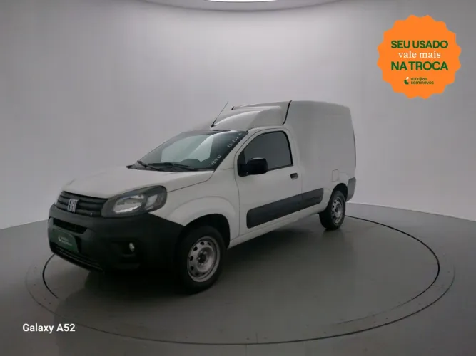 Fiat Fiorino Endurance EVO 1.4 Flex 8V 2P 2024