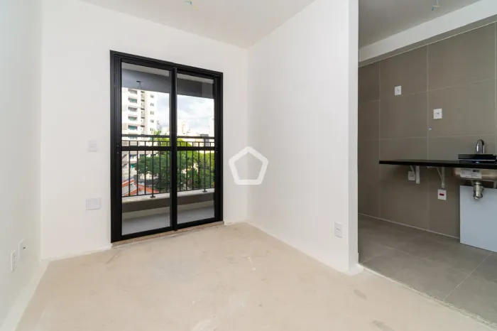 Apartamento de 2 quartos em Perdizes, São Paulo - 42m² de área útil!
