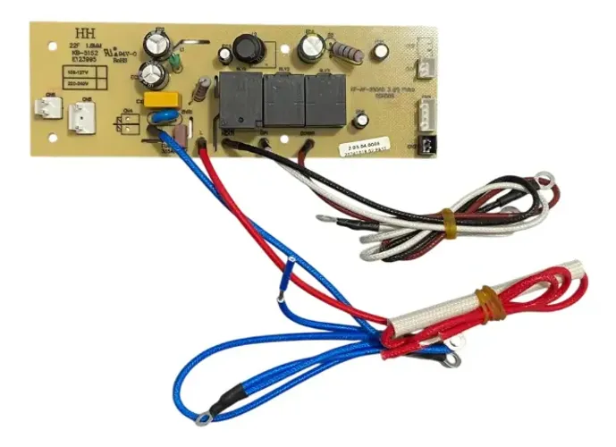 Placa De Potencia Forno E Fryer Oster Ofor250 Ofor251