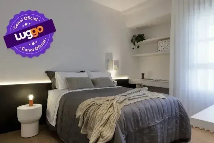 Aluguel sem fiador, negociação direta com o proprietário - 100% Mobiliado - Alugo para neg