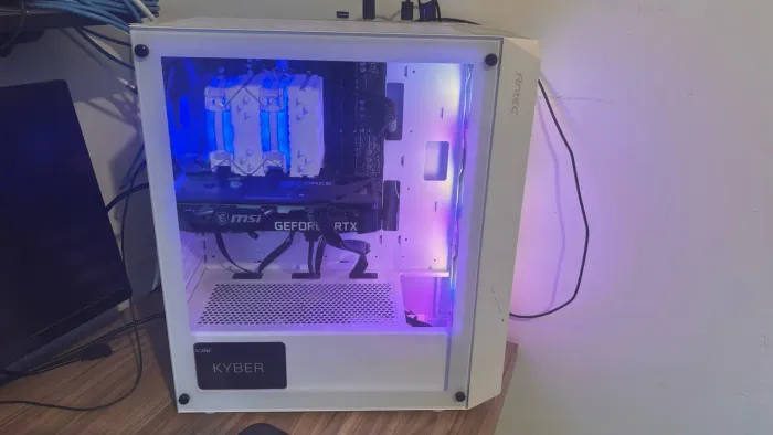 PC GAMER RTX 3060 12GB + RYZEN 5 5600 | 32GB RAM | SSD 1TB