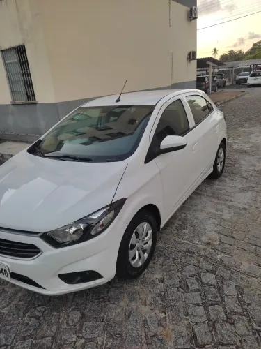 Chevrolet Onix Hatch LT 1.0 8V Flex Mec. 4P 2017