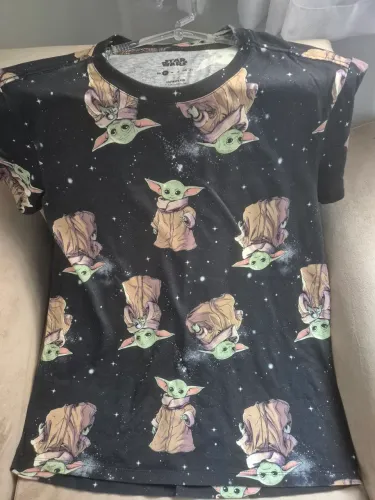 Camiseta Star Wars Grogu(baby yoda)