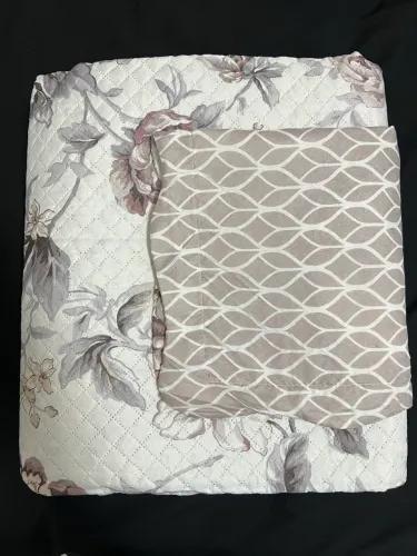 Kit Colcha Casal Bett Design Floral