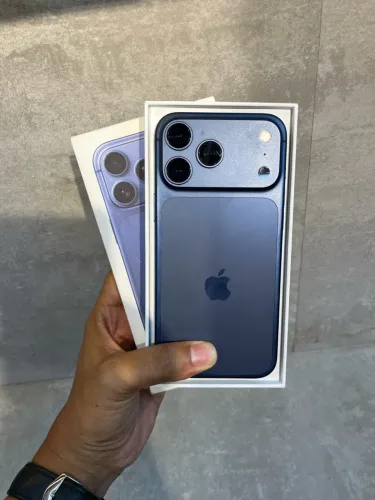 iPhone 17 Pro Max 256GB Bateria 100%