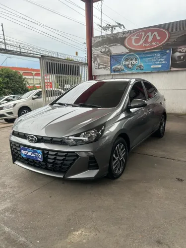 Hyundai HB20S Limited Plus 1.0 Flex 12V Mec. 2025