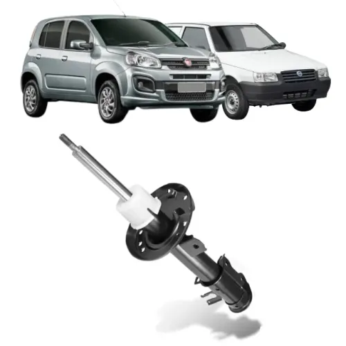 Amortecedor Dianteiro Direito Fiat Uno 2010 A 2016 Original