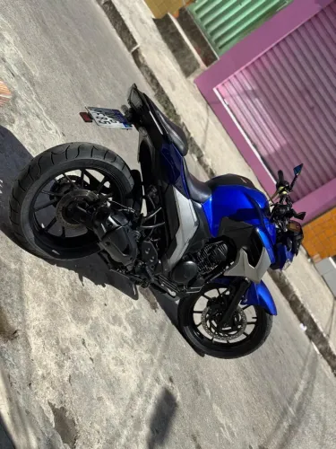 Fz25 EXTRA