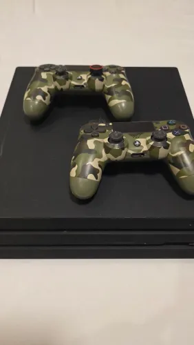 PS4 Pro 1 tera