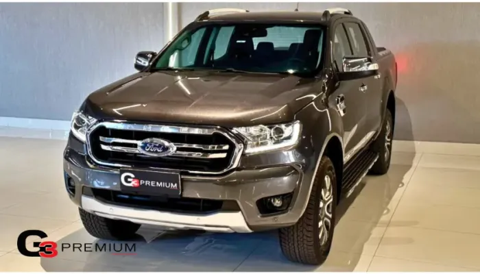 Ford Ranger Limited 3.2 20V 4X4 CD Aut. Dies. 2020
