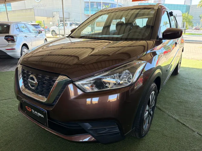 Nissan Kicks S 1.6 16V Flexstar 5P Mec. 2019