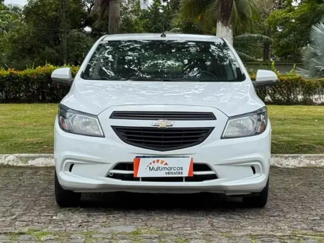 Chevrolet Prisma Sed. Joy/ LS 1.0 8V Flexpower 4P 2019