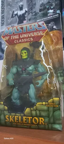 Skeletor motuc classics...lacrado!!!!