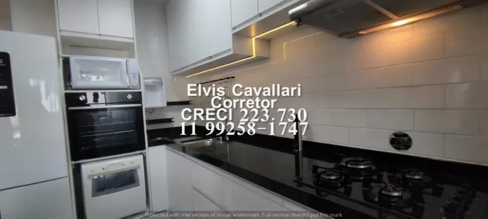 AP 70 m2 3 dor. sendo 1 suite totalmente mobiliado 1 1 9 9 2 5 8 1 7 4 7 Elvis Cavallari c