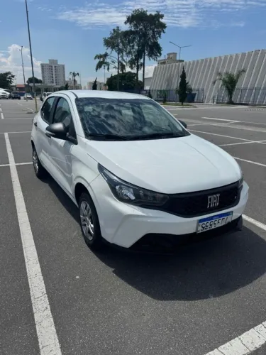 Fiat Argo 1.0 6V Flex. 2024