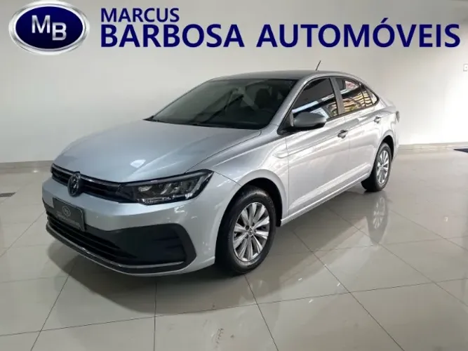 Volkswagen Virtus TSI 1.0 Flex 12V 4P Aut. 2026