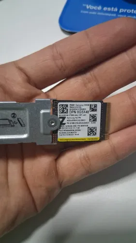 SSD NVMe 256gb