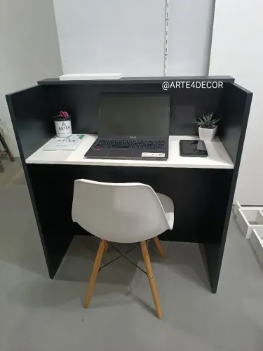 Balcão Recepção Direto da Fábrica