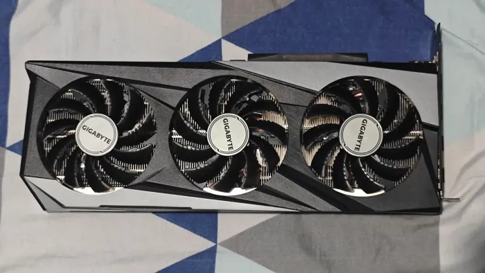 Placa de vídeo Rx 7600