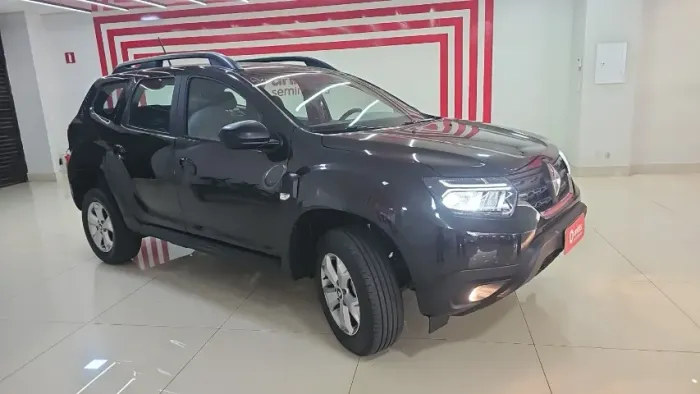 Renault Duster Intense Plus 1.6 16V Flex Aut. 2024