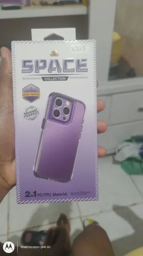 Capa de celular
