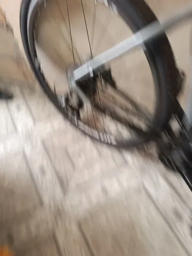 Vendo bicicleta top.
