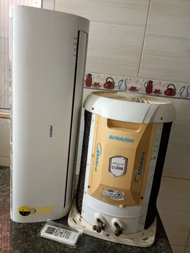 Ar Condicionado 12000 BTUs + Instalação