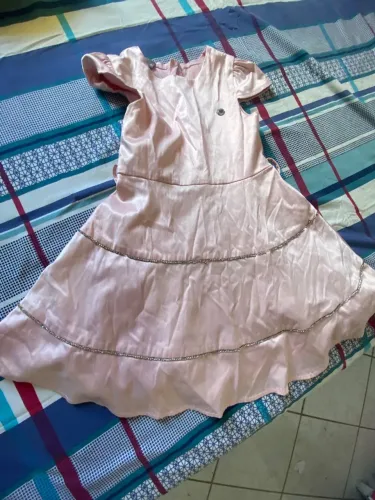 Vestido infantil