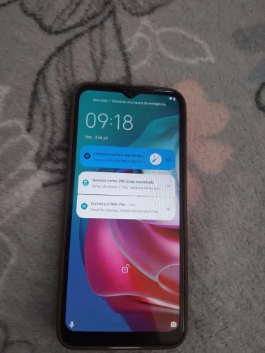Vende-se motorola G30 128g