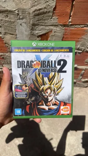 Dragon Ball Xenoverse 2 - Xbox One | R$ 70,00