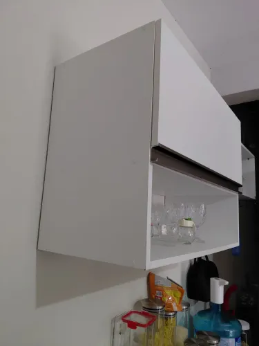Armário e nincho pra cozinha 