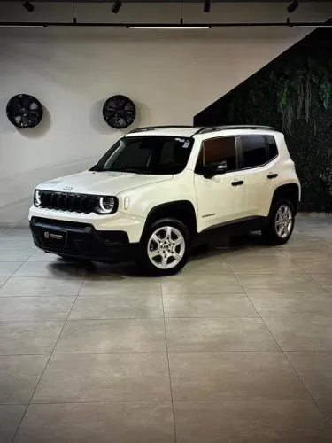 Jeep Renegade Sport T270 1.3 TB 4X2 Flex Aut. 2024