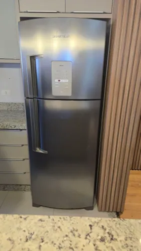 Geladeira Brastemp