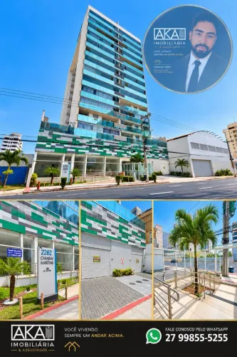 Alugo Apartamento 66M² Próximo a Praia