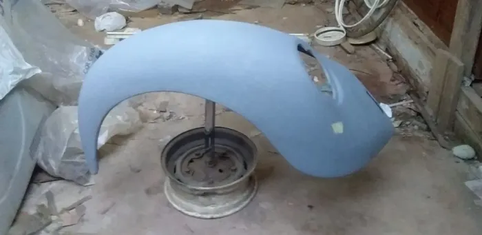 Para - lama de Fusca